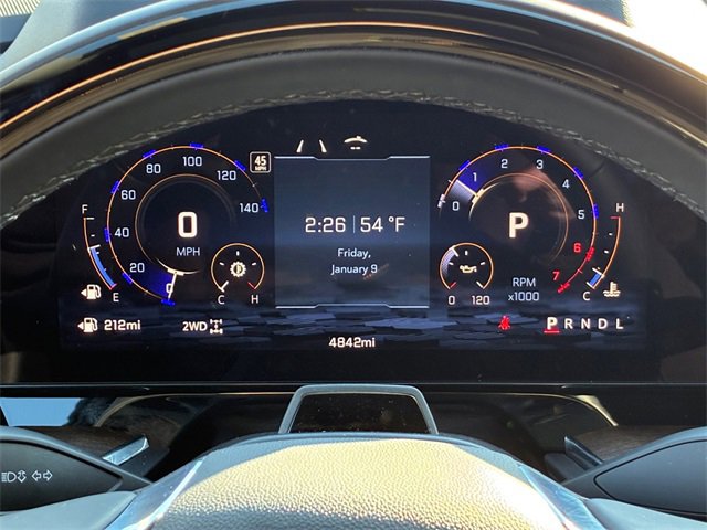 New 2026 Chevrolet Tahoe High Country image 24