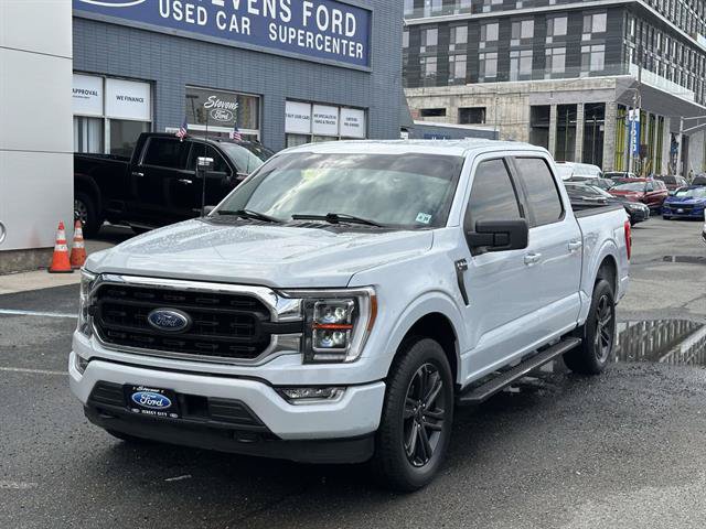 Certified 2021 Ford F150 XLT w/ Equipment Group 302A High AWD/4WD image 2