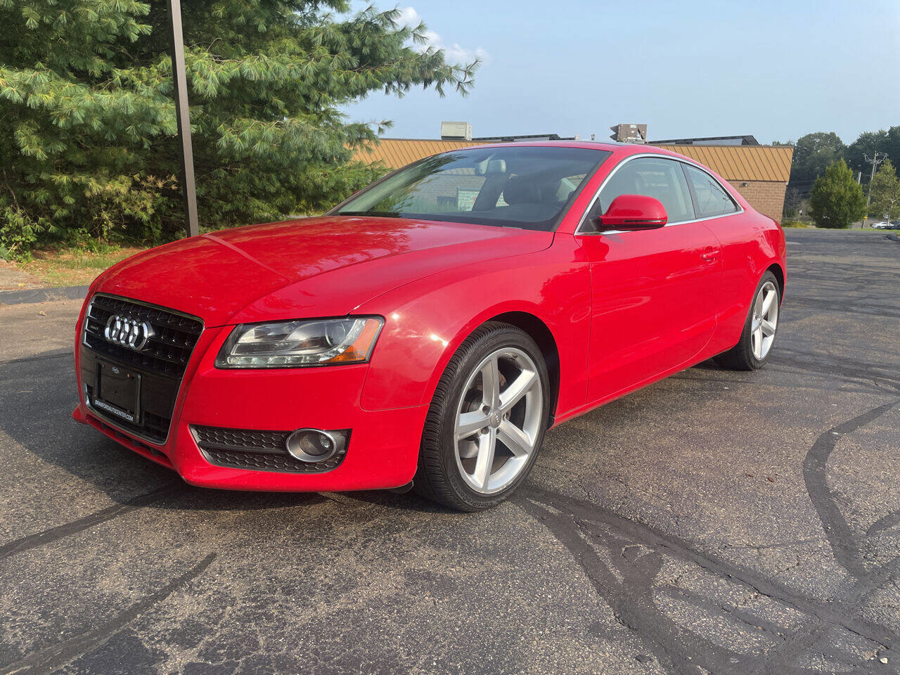 Used 2009 Audi A5 3.2