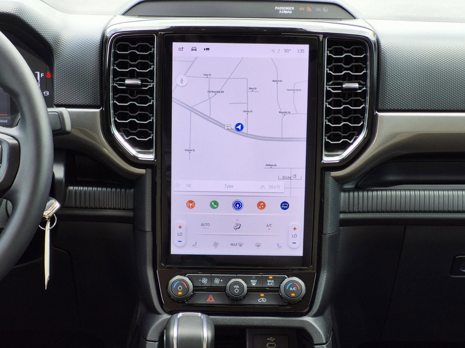 Used 2025 Ford Ranger XLT w/ Equipment Group 301A High image 22