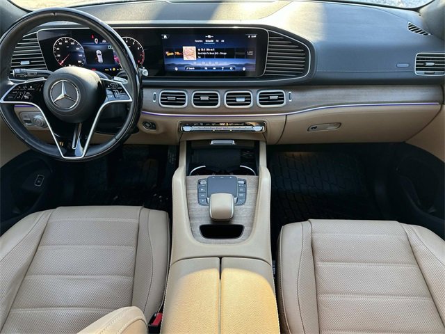 Certified 2024 Mercedes-Benz GLE 350 4MATIC image 13