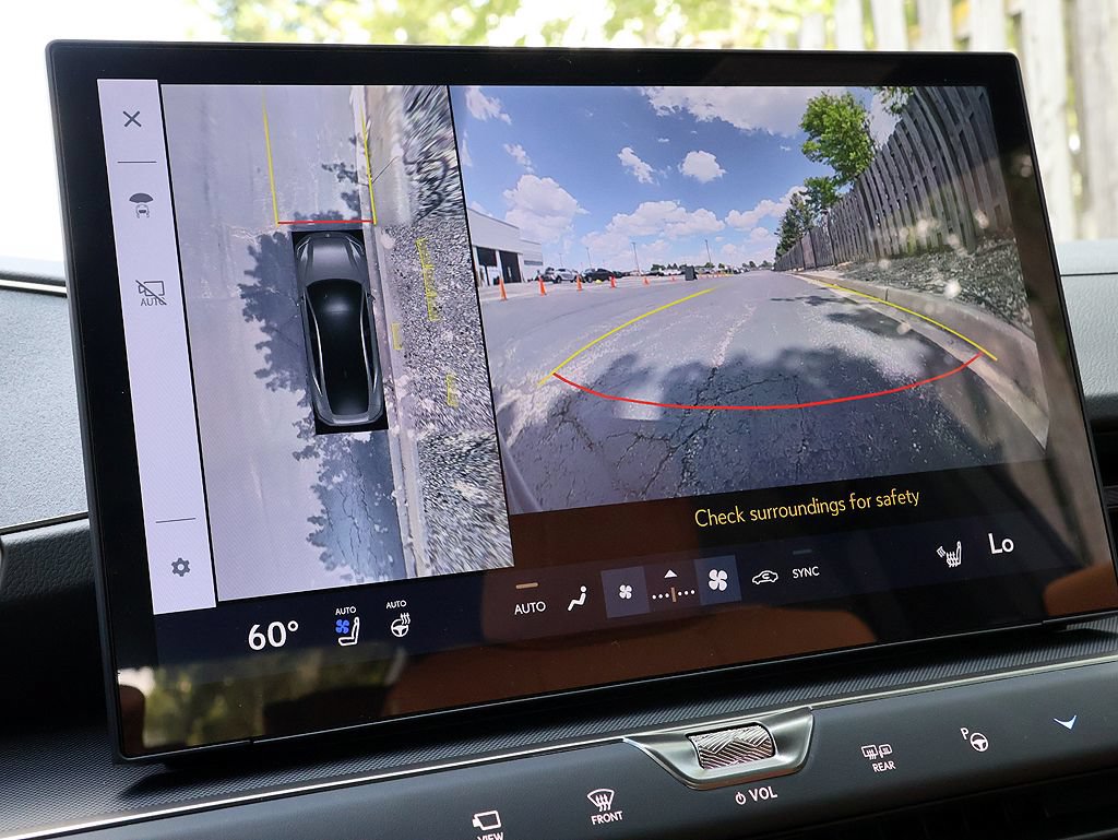 New 2026 Lexus ES 350e FWD image 22