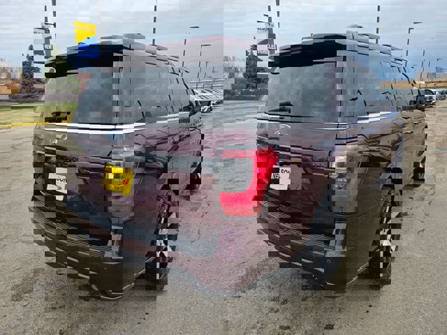 Used 2020 Ford Expedition Max Limited w/ Equipment Group 303A image 8