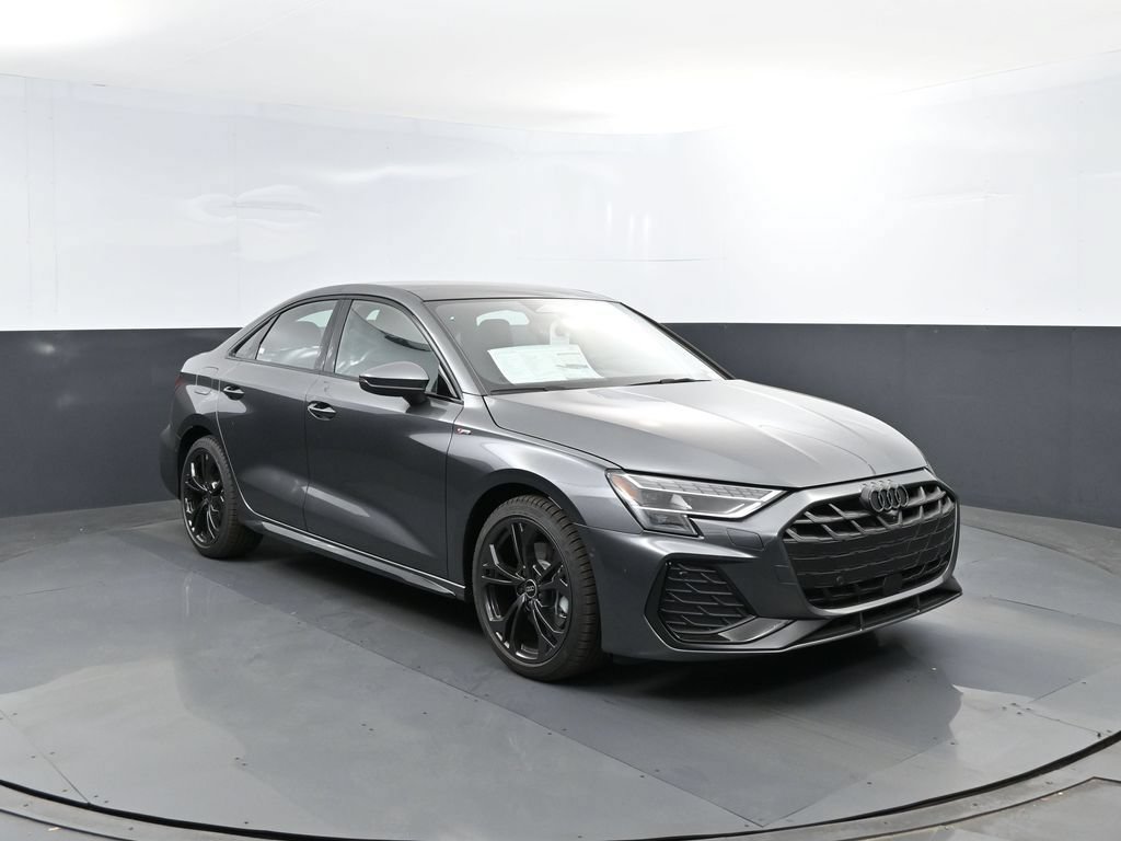 New 2026 Audi A3 2.0T Premium AWD/4WD image 3