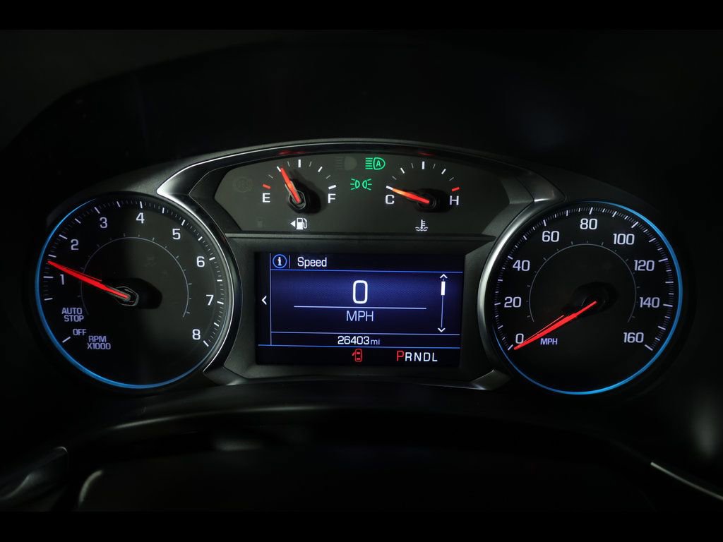 Used 2024 Chevrolet Equinox LS w/ LS Convenience Package image 23