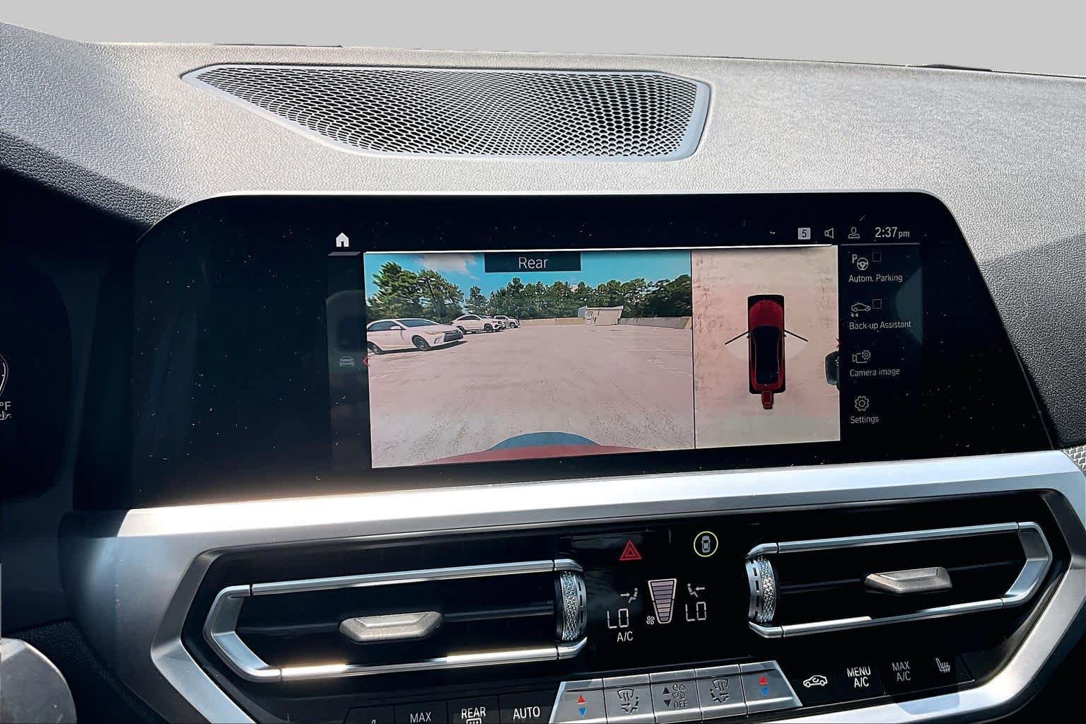 Used 2021 BMW M4 Coupe w/ Parking Assistance Package RWD image 26