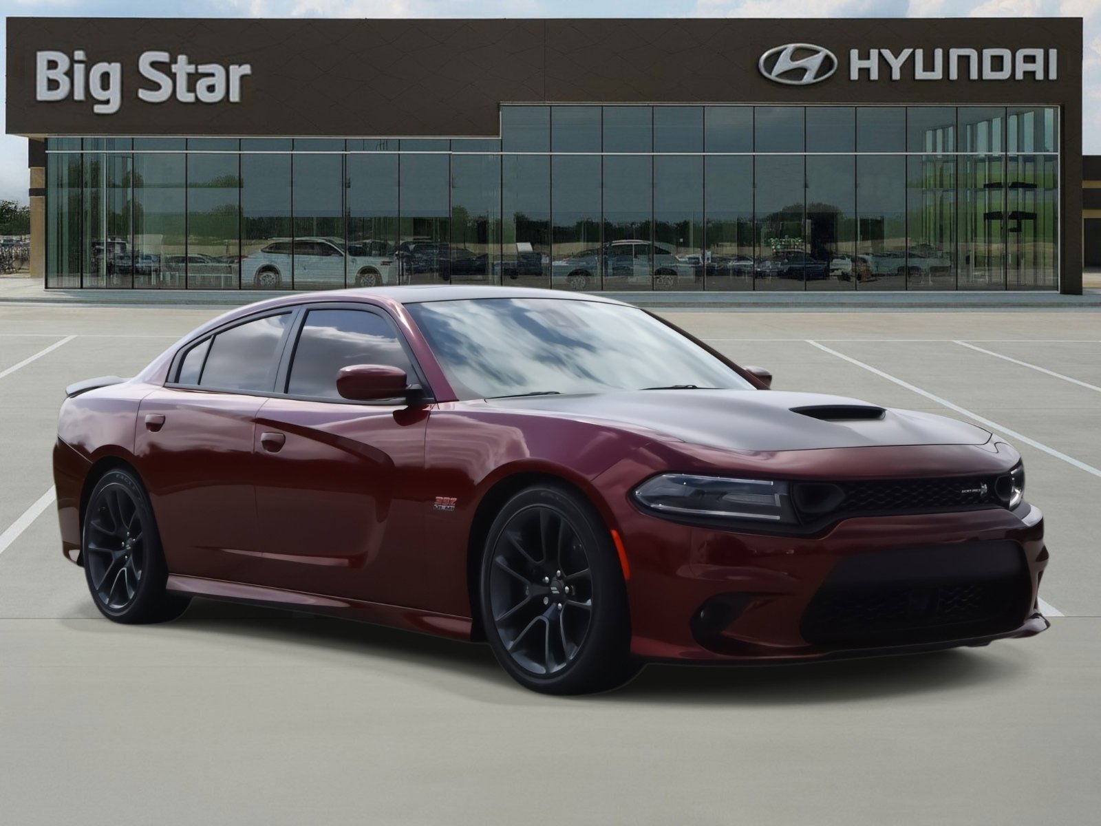 Used 2021 Dodge Charger Scat Pack w/ Plus Group image 6