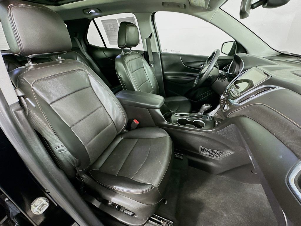 Used 2018 Chevrolet Equinox Premier AWD/4WD image 37