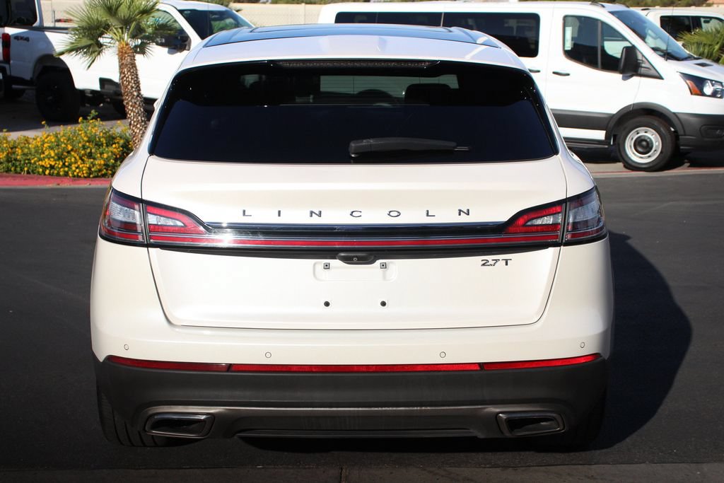 Used 2019 Lincoln Nautilus Black Label FWD image 5