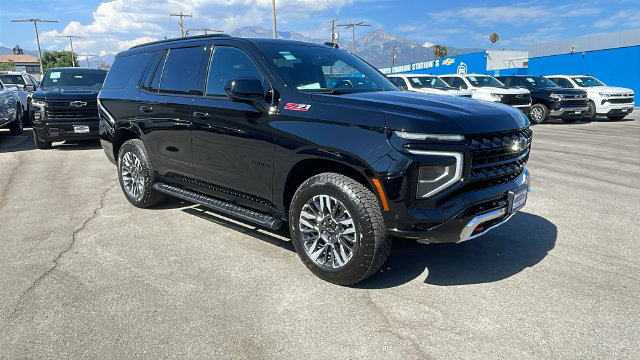 Used 2025 Chevrolet Tahoe Z71 AWD/4WD image 34