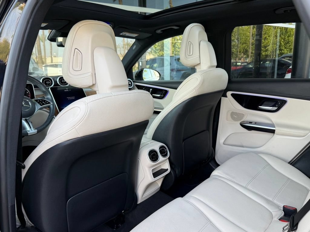 Certified 2024 Mercedes-Benz GLC 300 4MATIC image 25