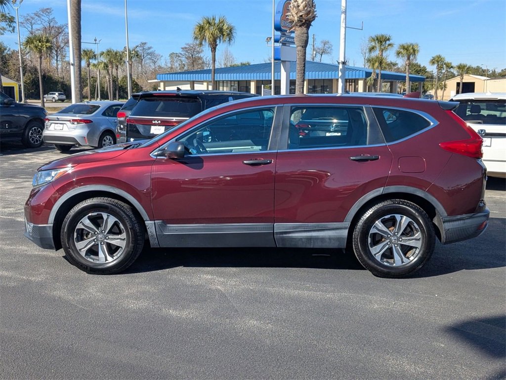 Used 2019 Honda CR-V LX image 9