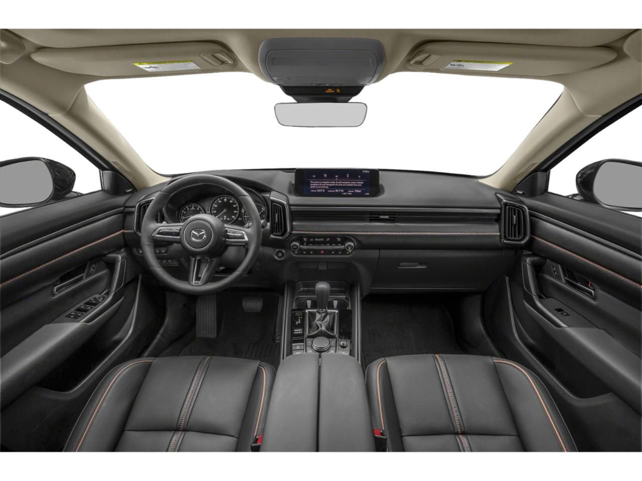 New 2025 MAZDA CX-50 2.5 Turbo w/ Weather Package image 5