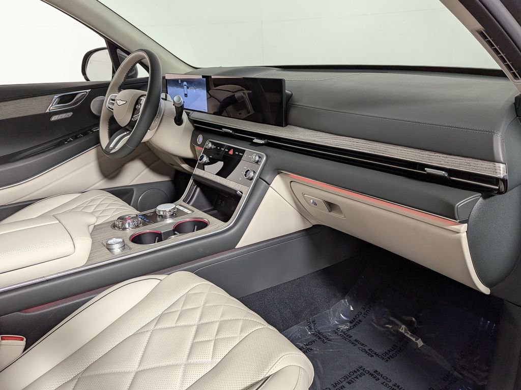 Used 2025 Genesis GV80 3.5T Prestige AWD/4WD image 30