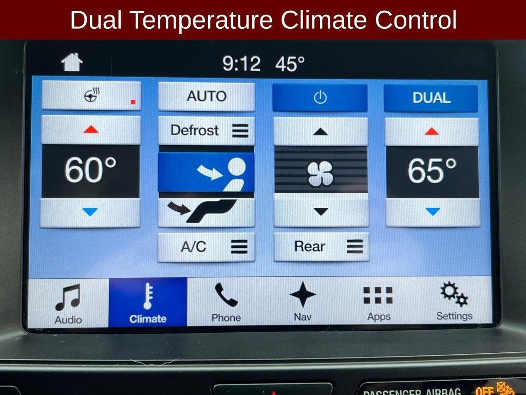 Used 2017 Ford Explorer XLT w/ Equipment Group 202A image 21