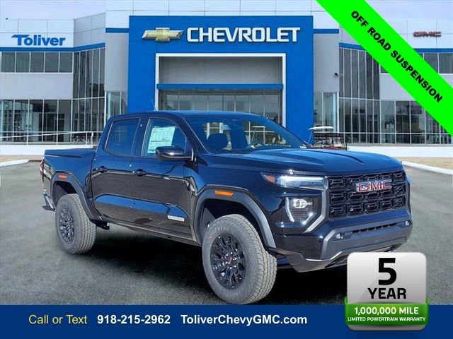 New 2026 GMC Canyon Elevation w/ Convenience Package AWD/4WD image 1