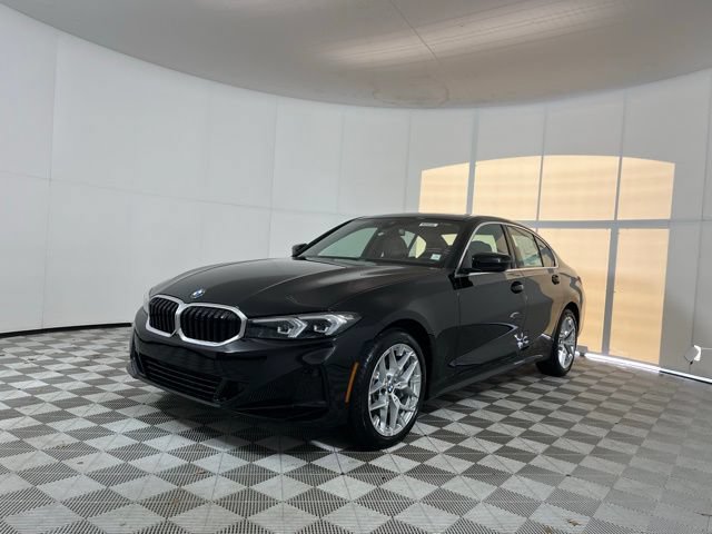 New 2026 BMW 330i xDrive Sedan w/ Premium Package AWD/4WD image 3