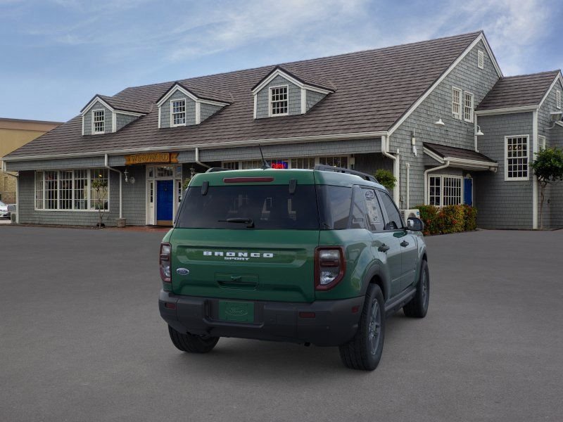 New 2025 Ford Bronco Sport Big Bend AWD/4WD image 8