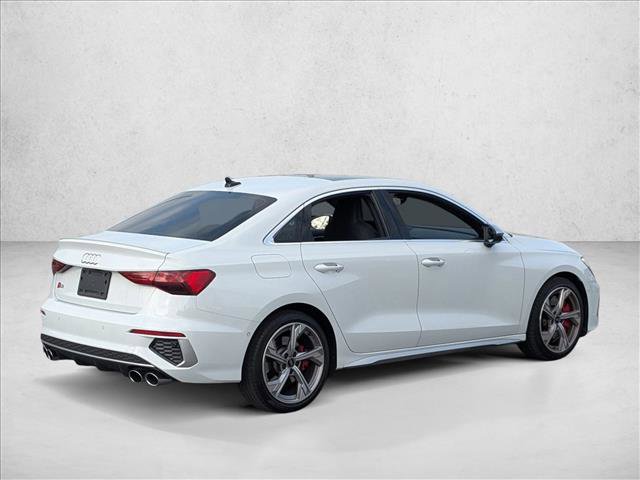 Certified 2023 Audi S3 Premium Plus w/ Premium Plus Package image 5