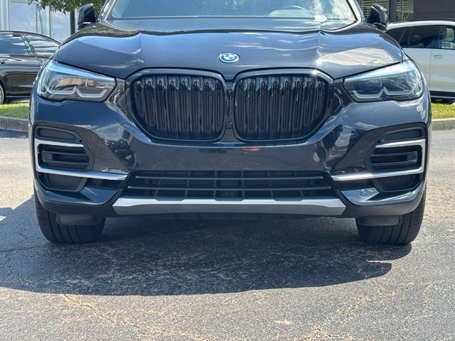 Used 2023 BMW X5 xDrive45e AWD/4WD video 2