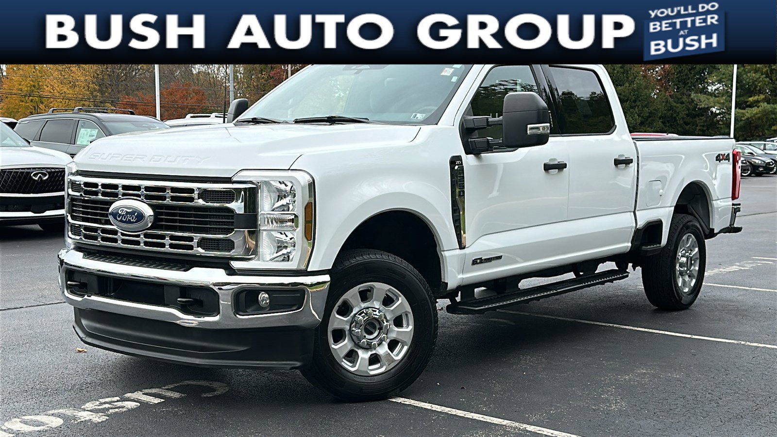Used 2024 Ford F250 XLT image 1
