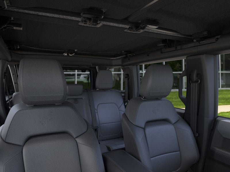 New 2026 Ford Bronco Big Bend AWD/4WD image 12