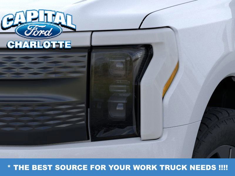 New 2025 Ford F150 Lightning Flash image 18