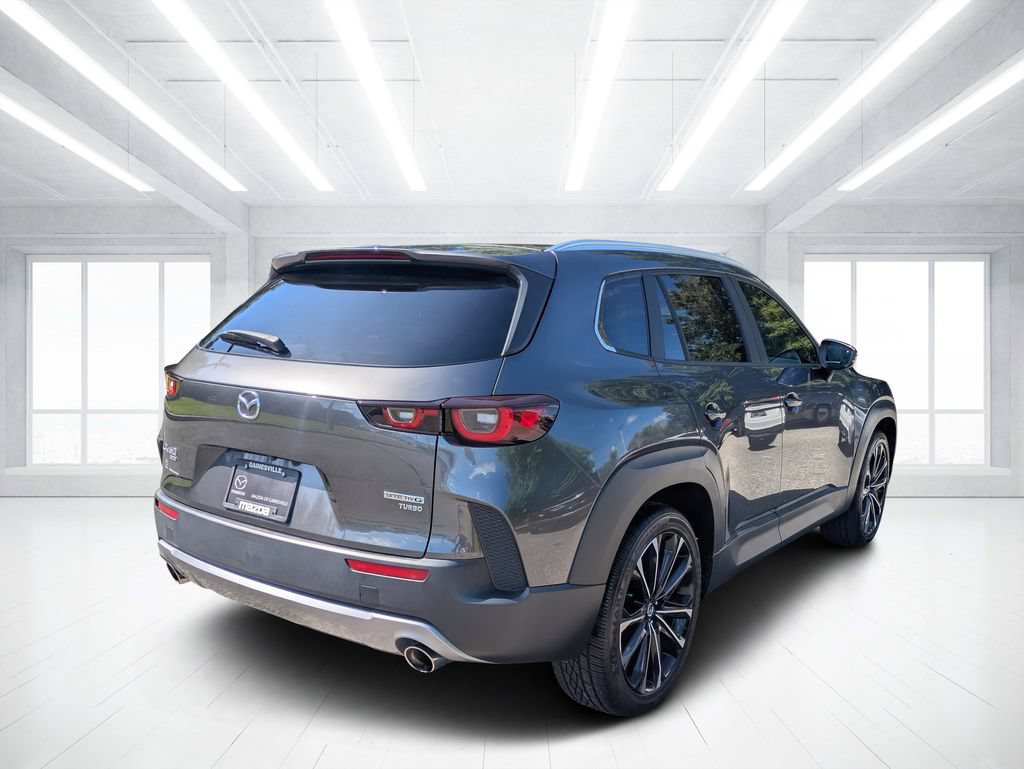 Used 2023 MAZDA CX-50 AWD 2.5 Turbo image 3