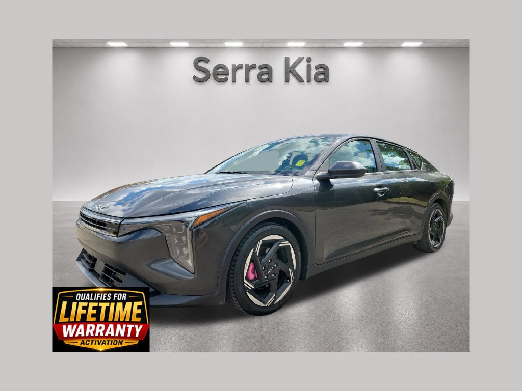 Used 2025 Kia K4 EX