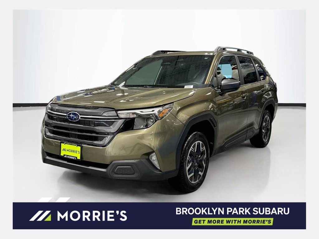 New 2026 Subaru Forester Premium