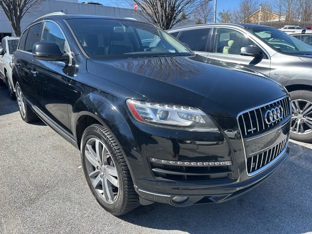 Used 2015 Audi Q7 TDI Premium Plus w/ Premium Plus Package