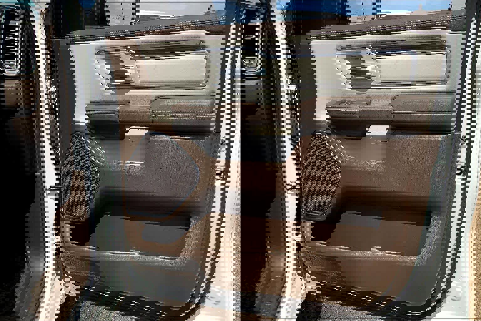 Used 2026 RAM 1500 Laramie w/ Laramie Southwest Edition AWD/4WD image 23