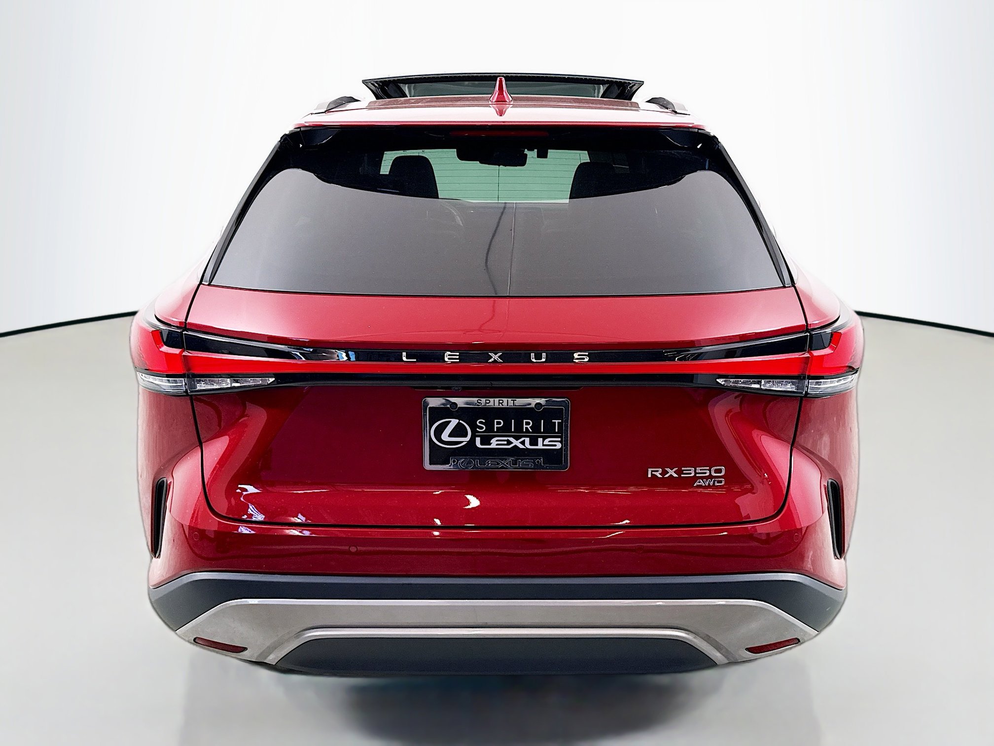 Certified 2025 Lexus RX 350 AWD w/ Convenience Package image 6