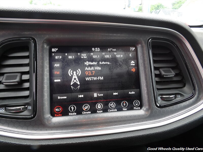 Used 2018 Dodge Challenger SXT Plus RWD image 16