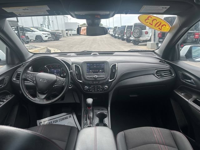 Used 2023 Chevrolet Equinox RS AWD/4WD image 14