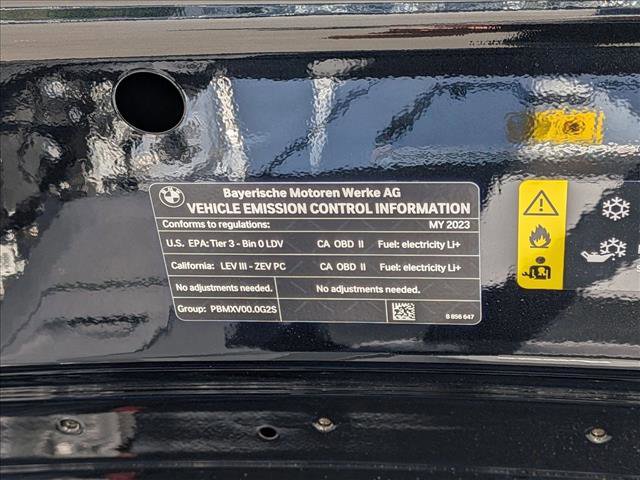 Certified 2023 BMW i4 eDrive35 w/ Premium Package image 27