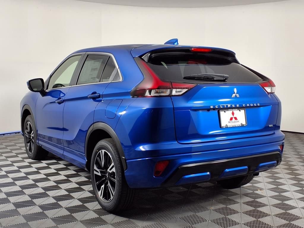New 2025 Mitsubishi Eclipse Cross SEL image 5