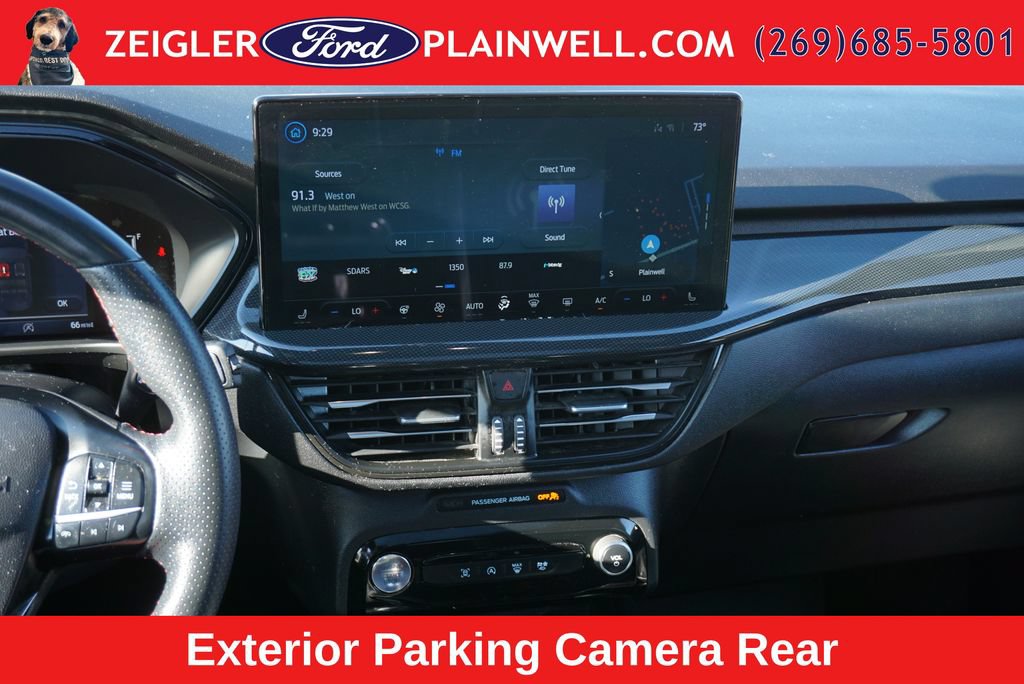 Used 2023 Ford Escape ST-Line w/ Tech Pack #1 AWD/4WD image 15