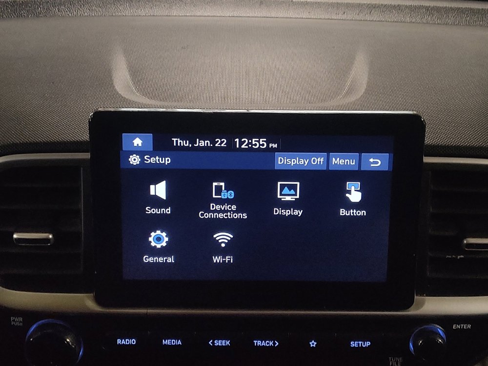 Used 2021 Hyundai Venue SEL w/ Cargo Package image 25