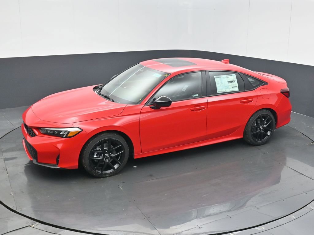 New 2026 Honda Civic Sport image 12