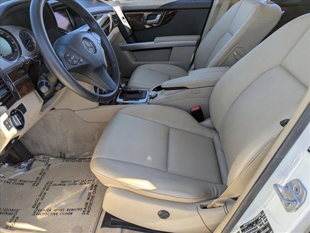 Used 2012 Mercedes-Benz GLK 350 4MATIC image 16