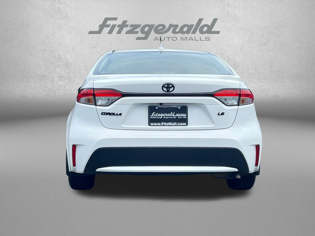 Used 2022 Toyota Corolla LE FWD image 7