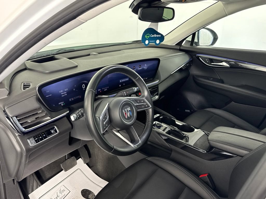 Certified 2024 Buick Envision Preferred AWD/4WD image 10
