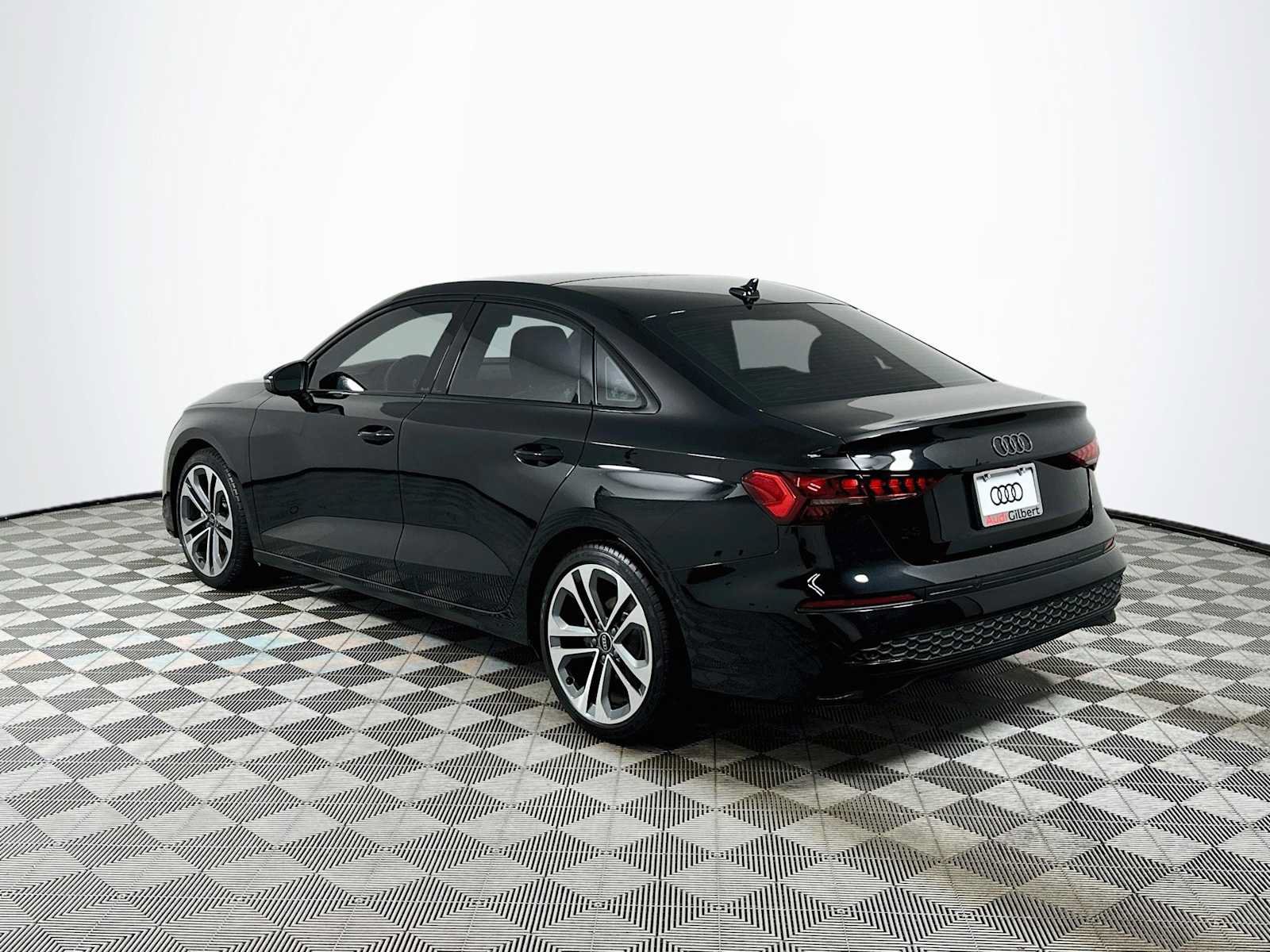 Certified 2025 Audi A3 2.0T Premium Plus w/ Premium Plus Package AWD/4WD image 5