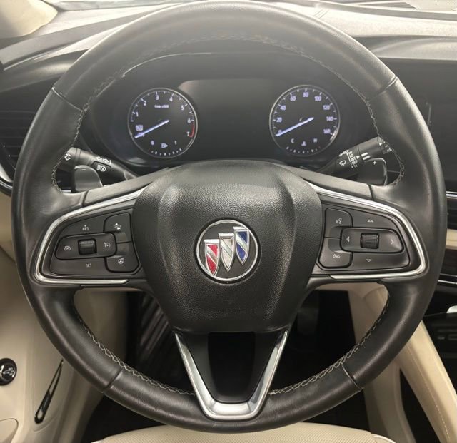 Used 2023 Buick Envision Avenir FWD image 33
