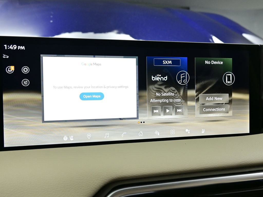 New 2026 Nissan Armada Platinum w/ Convenience Package image 8
