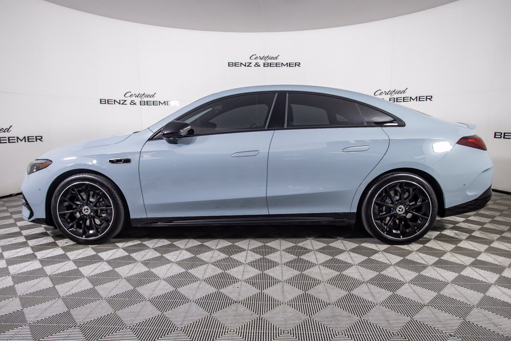 Used 2027 Mercedes-Benz CLA 350 w/ AMG Line image 10
