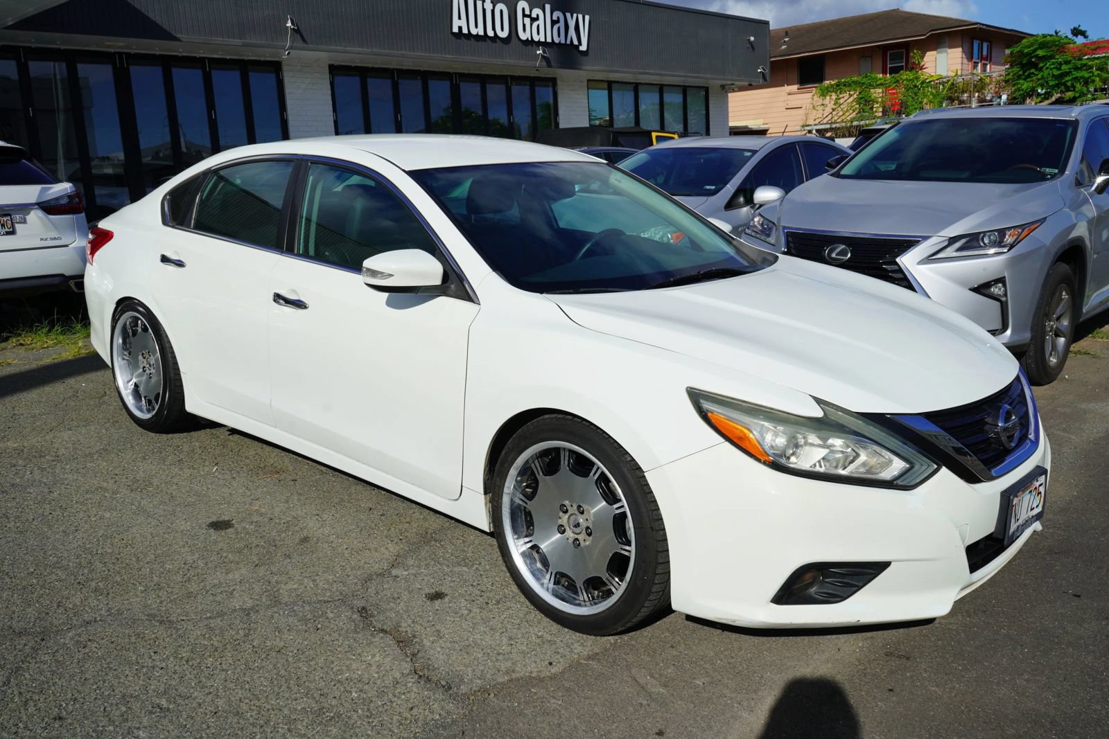 Used 2018 Nissan Altima 2.5 SL FWD image 3