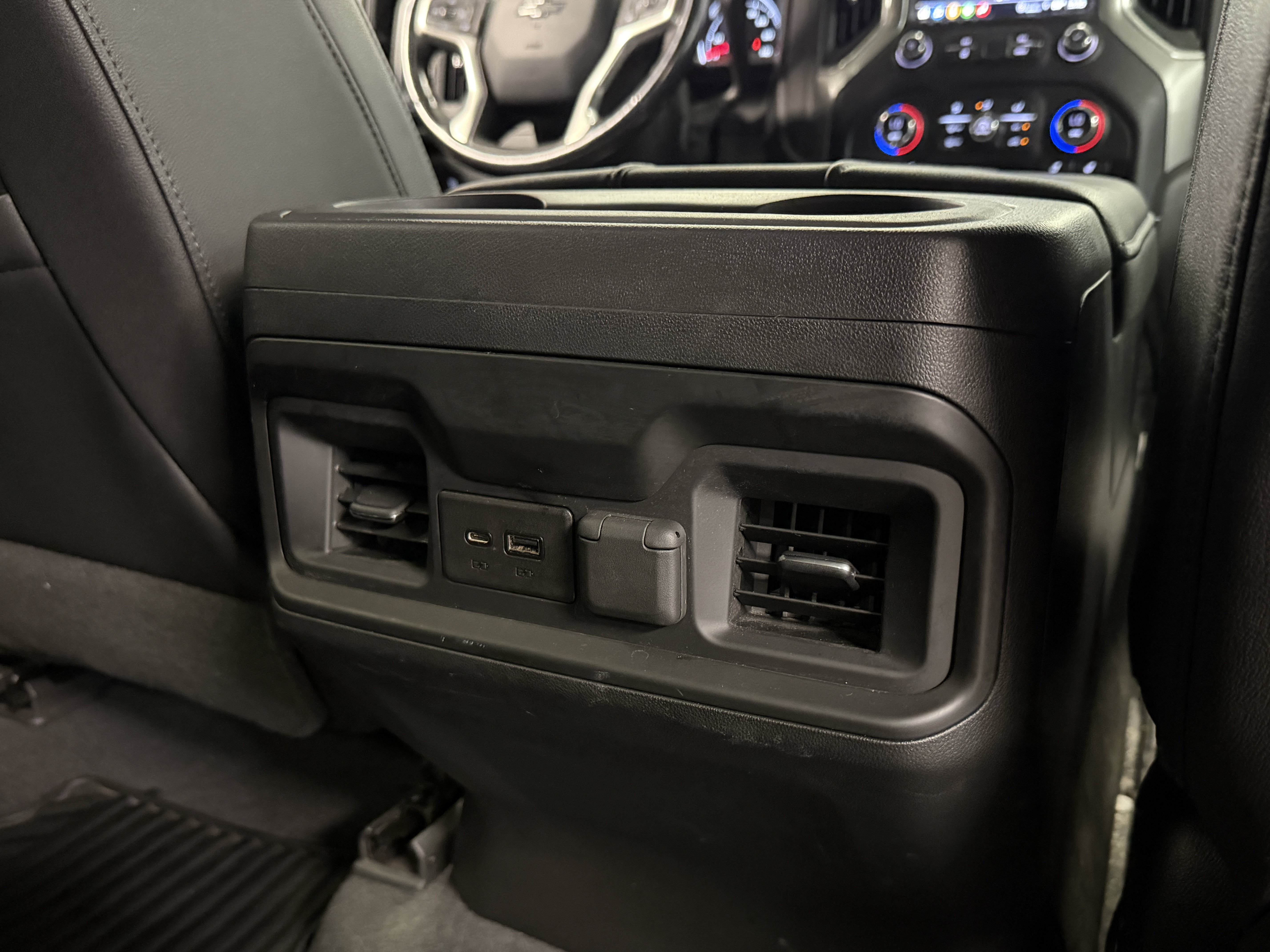 Used 2021 Chevrolet Silverado 1500 RST w/ Convenience Package II AWD/4WD image 22