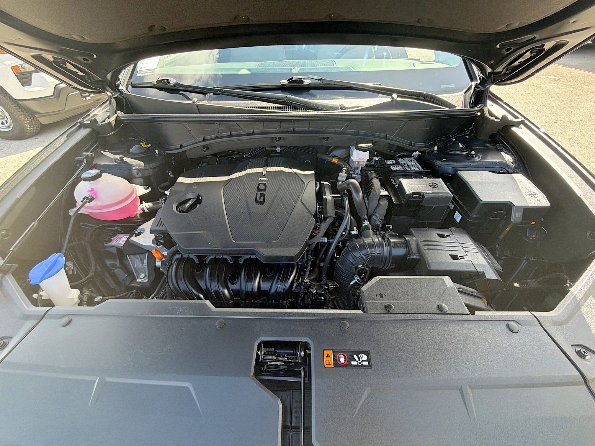 Used 2025 Hyundai Tucson SEL image 35